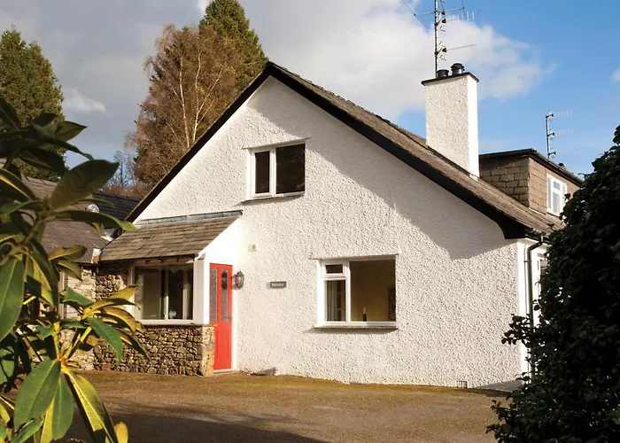 度假居 Honister 霍克斯黑德