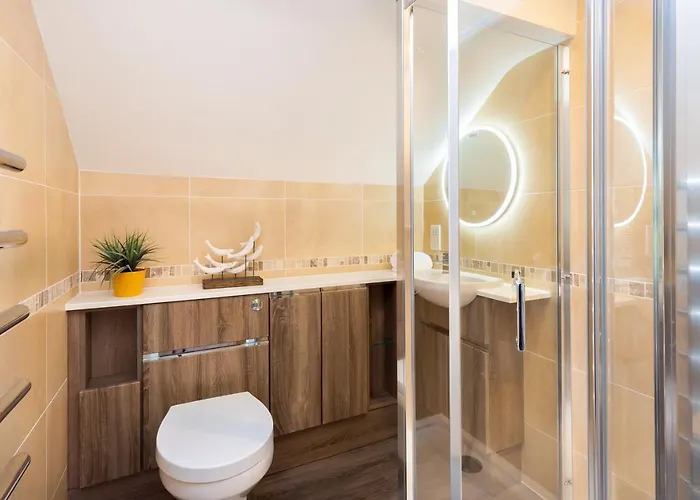 度假居 Honister 霍克斯黑德