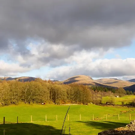 Honister Prázdninový dům *